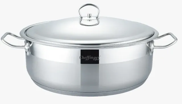 Cheffinger CF-0036SH kastrull induktion stor
