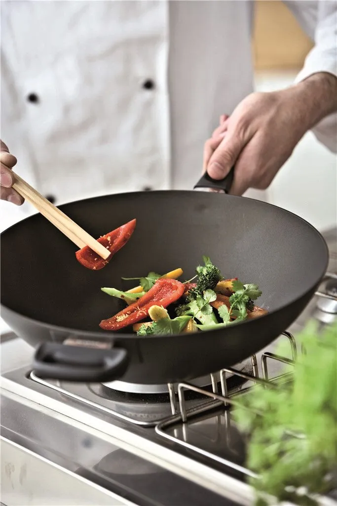 SCANPAN Classic Induction wok 32 cm med non-stick