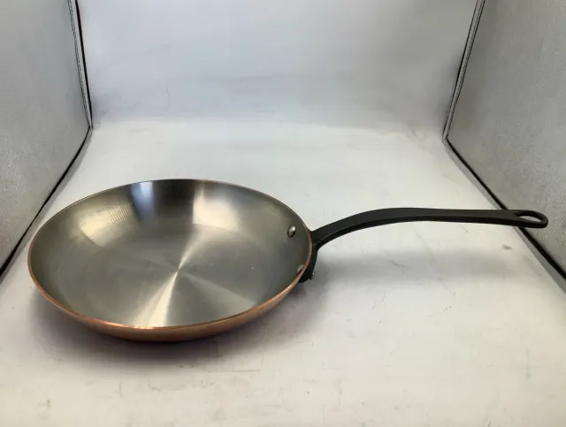 Mauviel M'Heritage 250CI stekpanna koppar 26cm