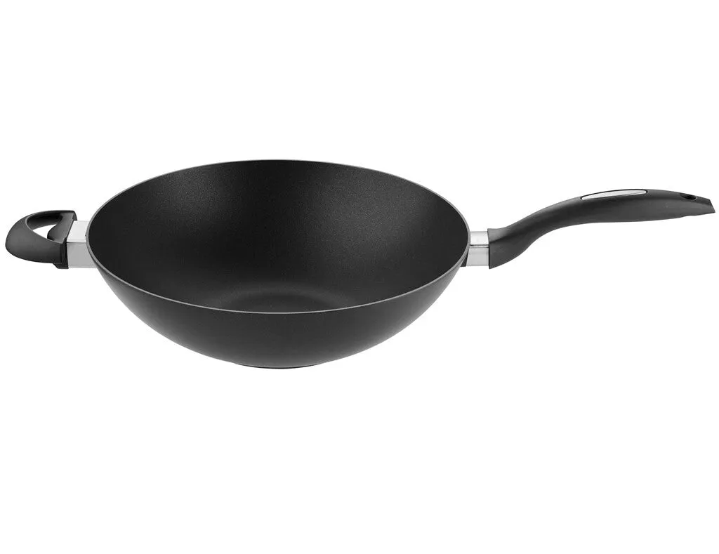 SCANPAN IQ wok 32 cm 4,2 L non-stick