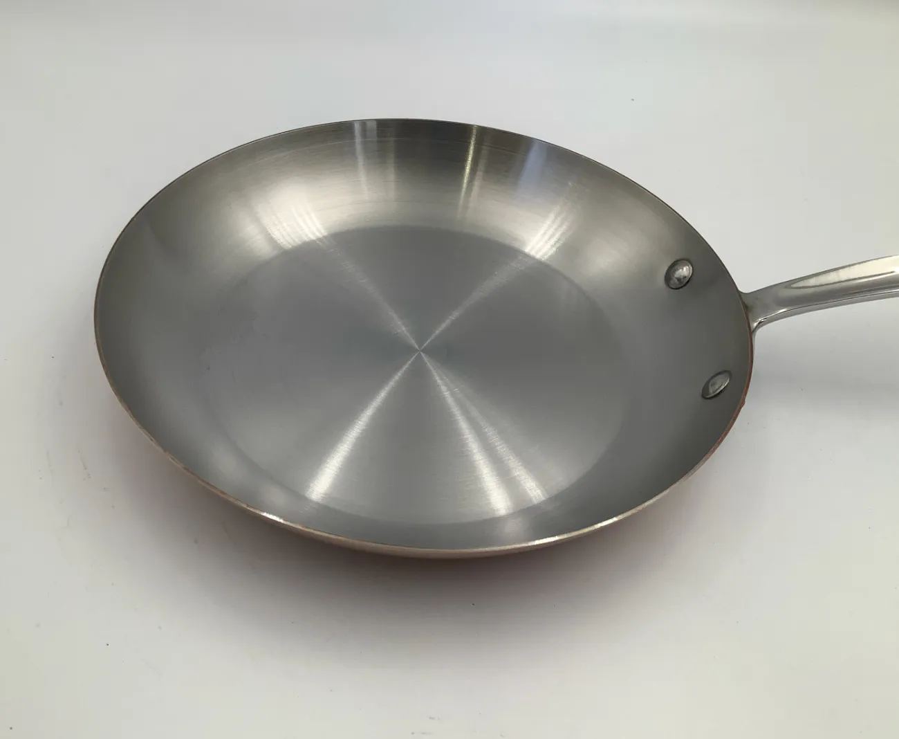 Mauviel M'Heritage stekpanna koppar 26 cm