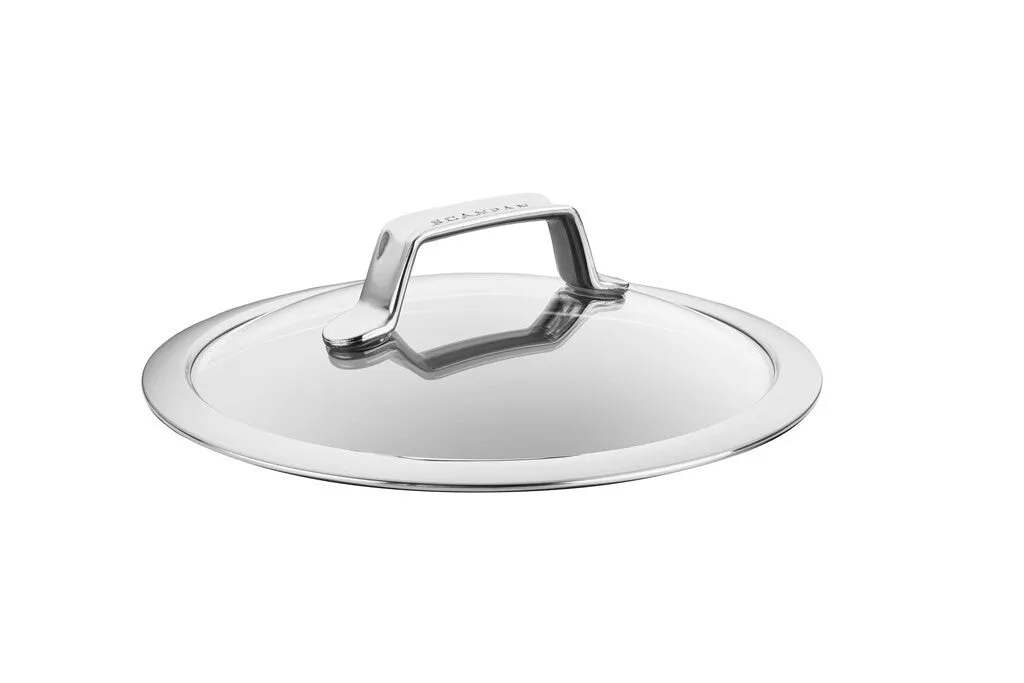 Scanpan TechnIQ glaslock 30 cm glas med stålkant