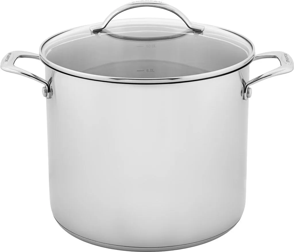 Scanpan STS soppgryta 11L 26 cm rostfri