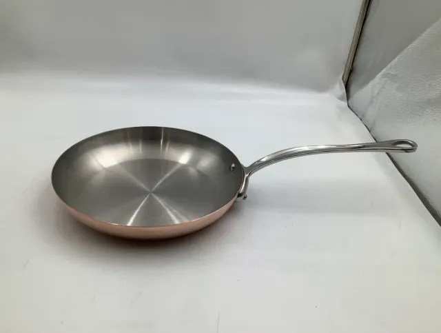 Mauviel M'Heritage M150S stekpanna koppar 26 cm