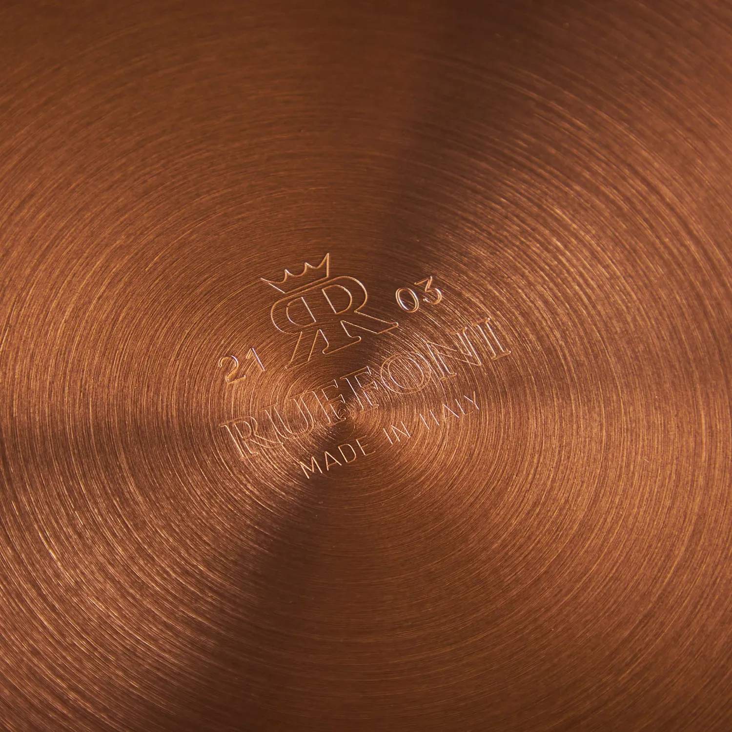 Ruffoni Historia Oval Roaster 25 cm gratängform koppar