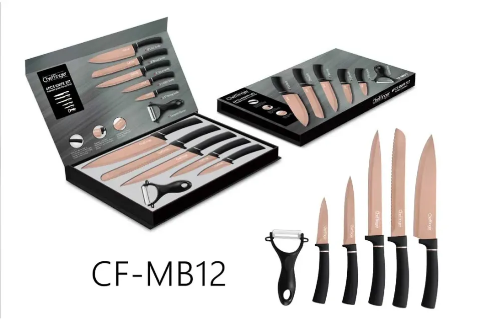 Cheffinger CF-MB12 blandskål 12 liter rostfri