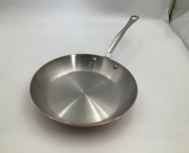 Mauviel M'Heritage M150S stekpanna koppar 26 cm