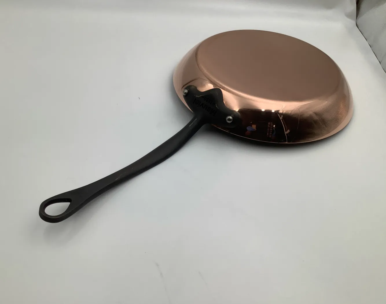 Mauviel M'Héritage M150 CI stekpanna koppar 26 cm