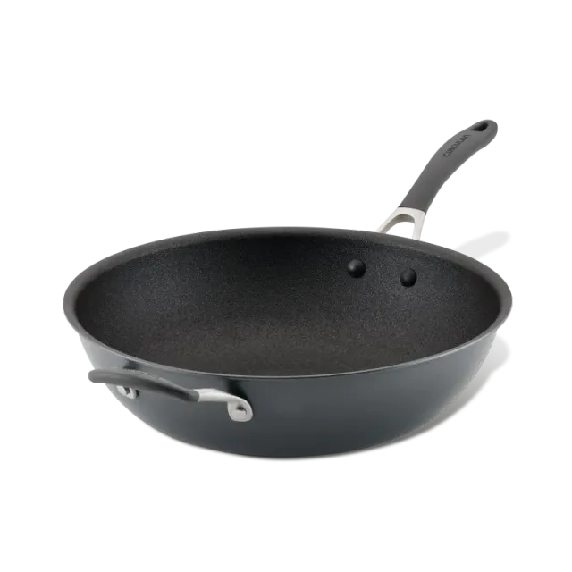 Circulon A1 ScratchDefense wokpanna 13 tum grafit nonstick