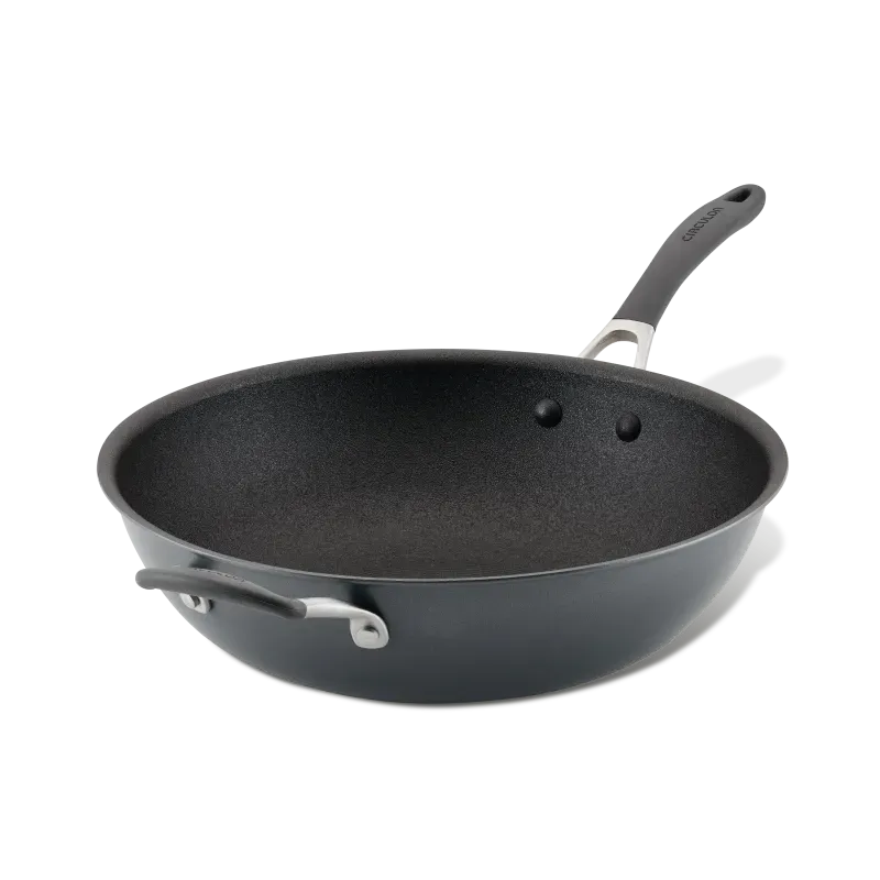 Circulon A1 ScratchDefense wokpanna 13 tum grafit nonstick
