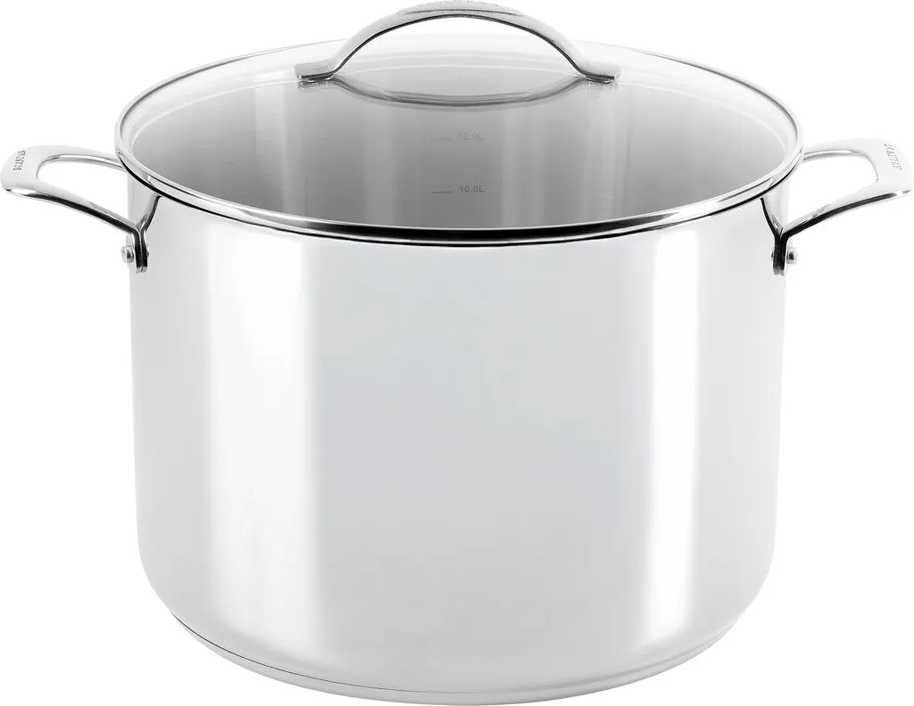 Scanpan STS soppgryta 11L 26 cm rostfri