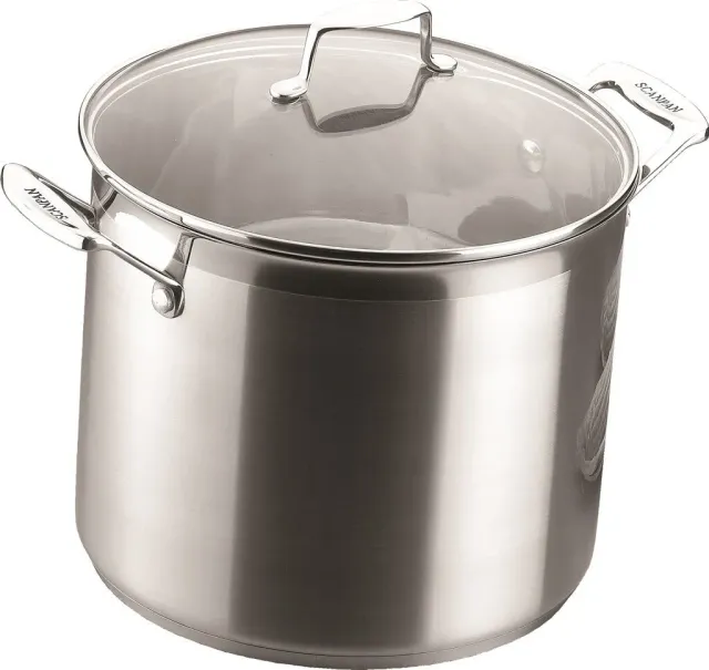 Scanpan Impact sopgryta 7,2 L 24 cm rostfri