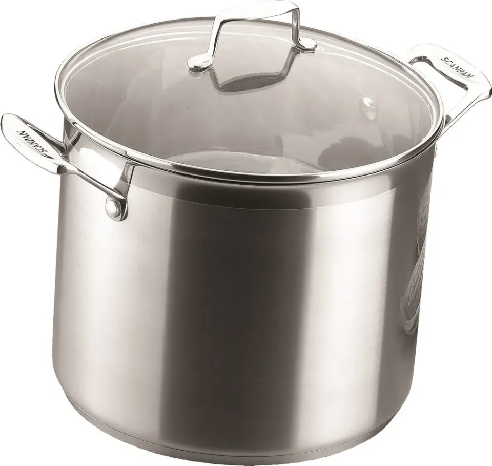 Scanpan Impact sopgryta 7,2 L 24 cm rostfri