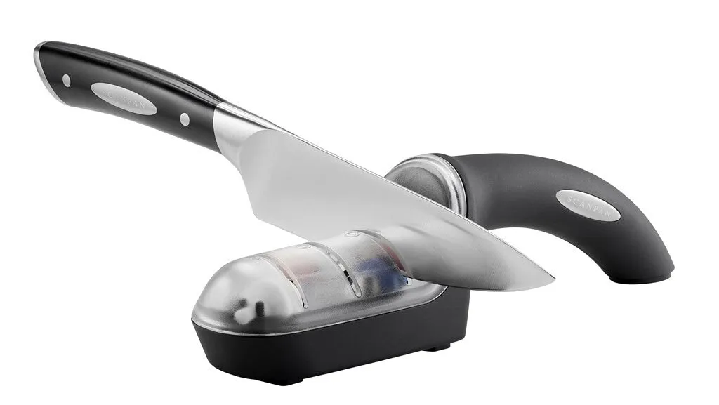 SCANPAN Classic knivslip med vatten