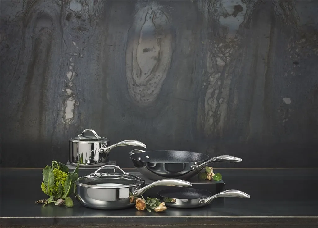 SCANPAN HaptIQ kastrull 1,8 L 16 cm non-stick