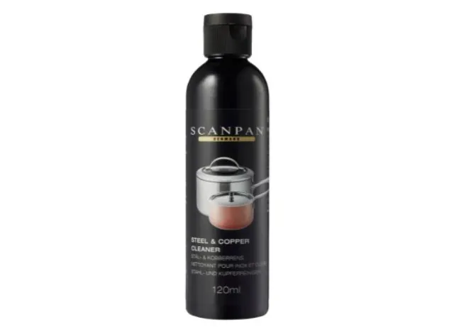 Scanpan koppar- och stålrens 120 ml citronsyra