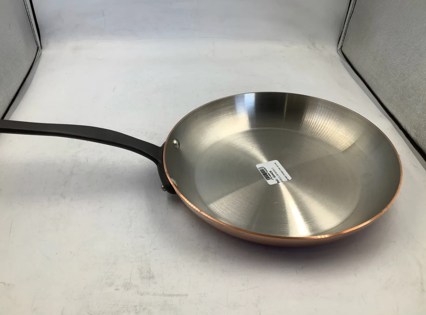 Mauviel M'Heritage 250CI stekpanna koppar 26cm