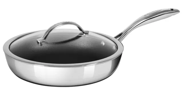 Scanpan HaptIQ sauterpanna 2,5 L 28 cm Stratanium+