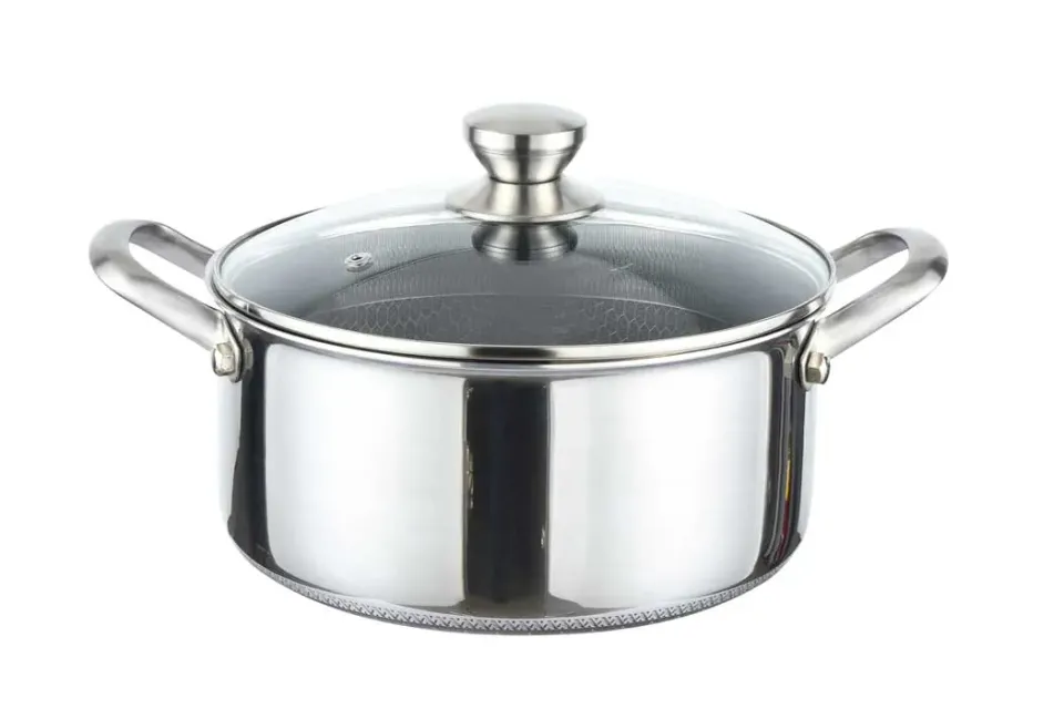 Cheffinger CF-PNC-24 kastrull 24 cm induktion