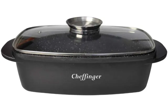 Cheffinger CF-RO32 rostpanna 32 cm non-stick