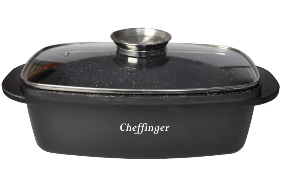 Cheffinger CF-RO32 rostpanna 32 cm non-stick