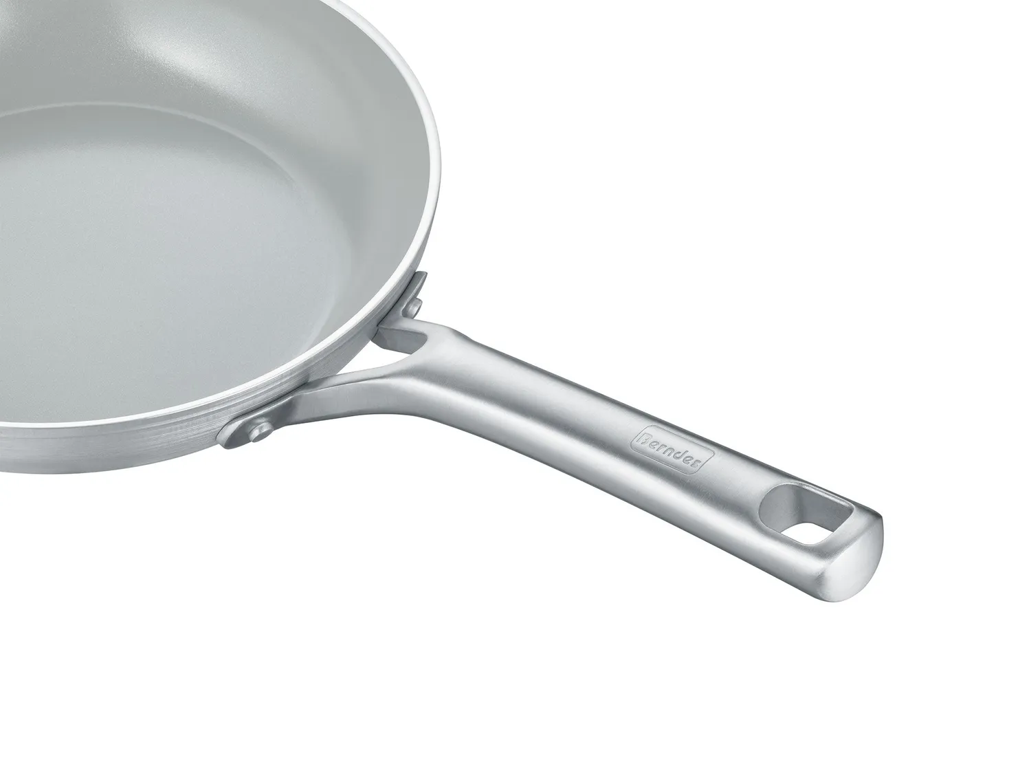 Berndes b.free 28 cm wok återvunnen aluminium
