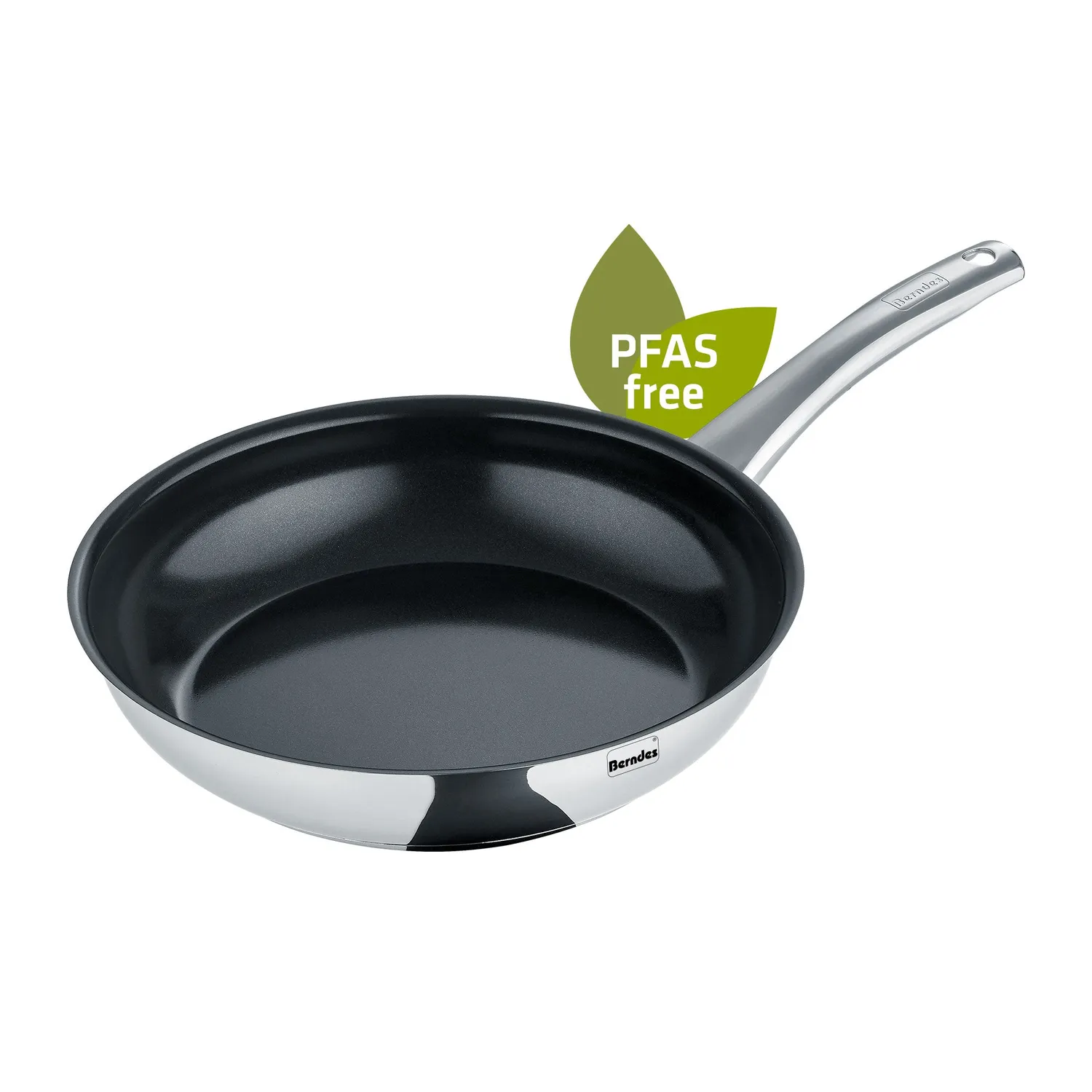 Berndes Napoli traktörpanna 28 cm rostfri PFAS-fri