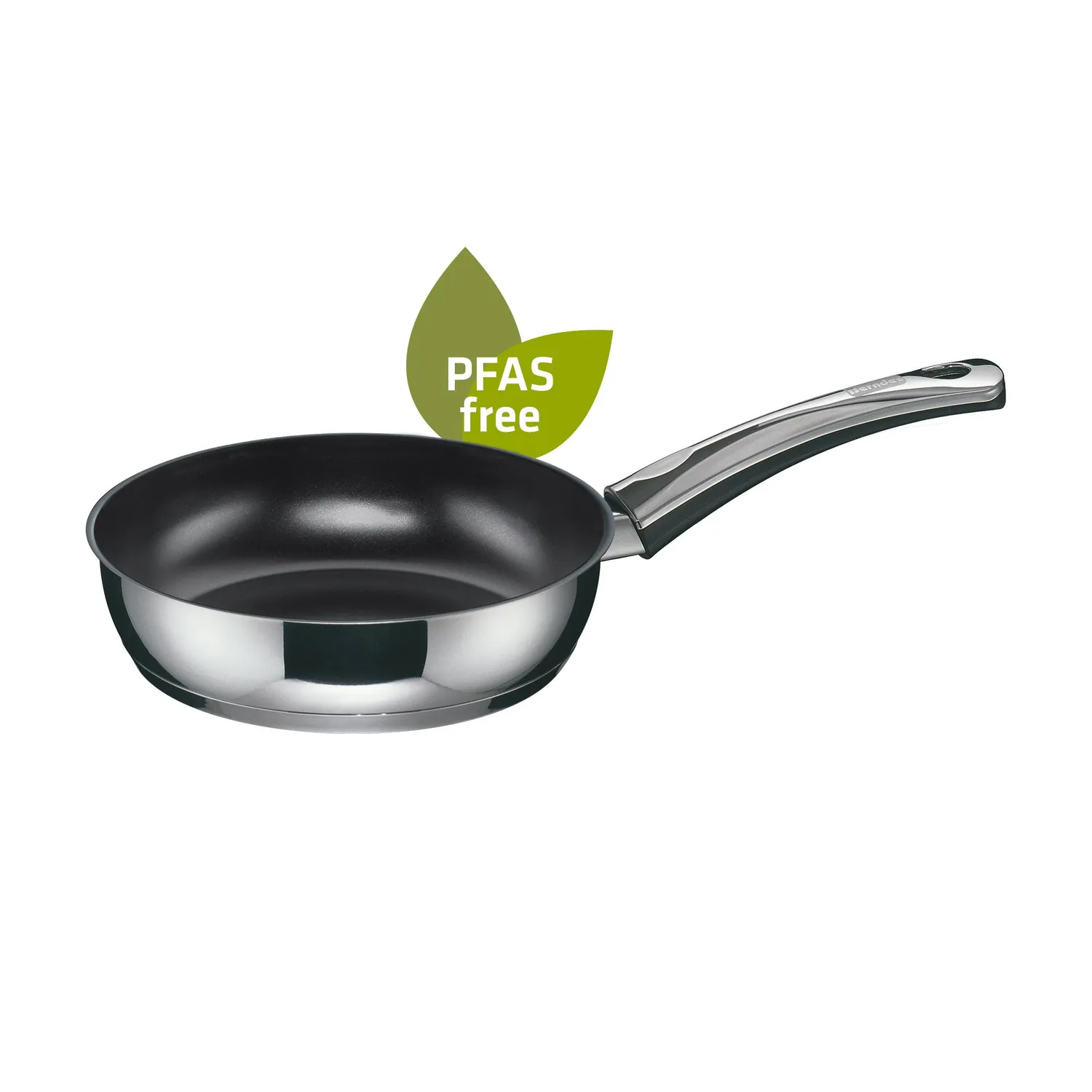 Berndes Injoy sautepanna 24 cm rostfri