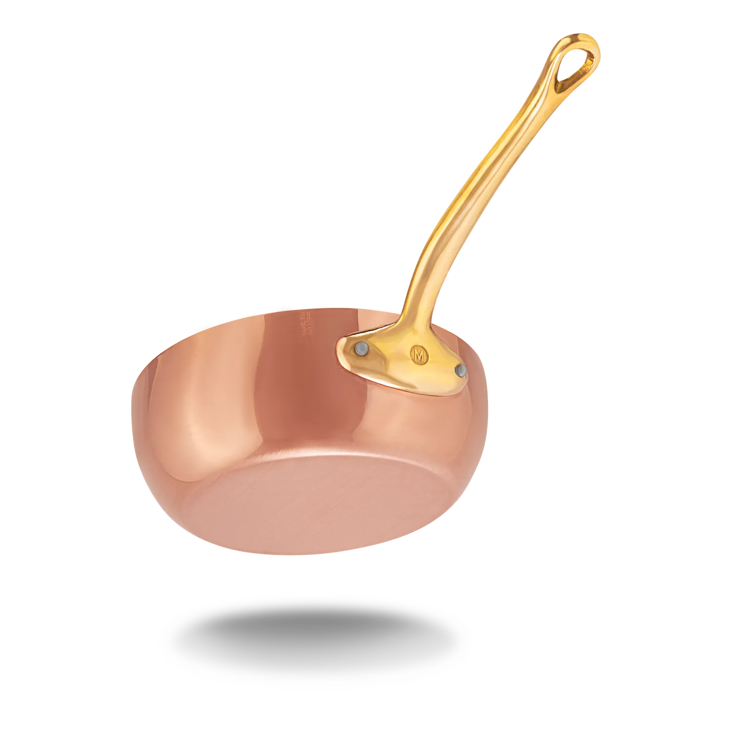 Mauviel M'Heritage M200B kockpanna koppar 3,4 l
