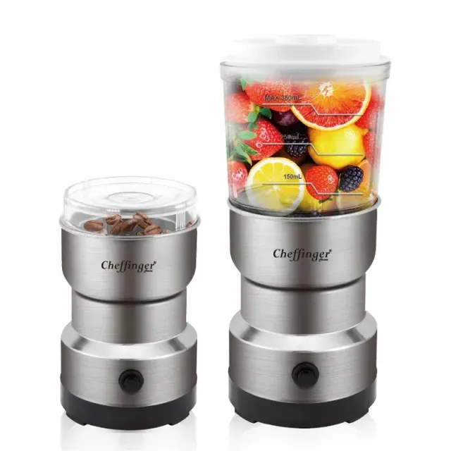 Cheffinger CF-CGB300 gasbrännare kök