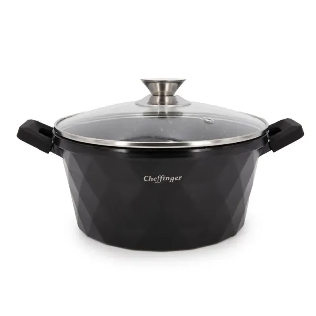 Cheffinger CF-DIAC28-S stekpanna 28 cm