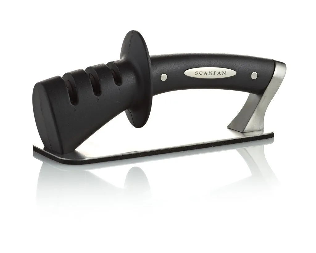 SCANPAN Classic knivslip 3-stegs