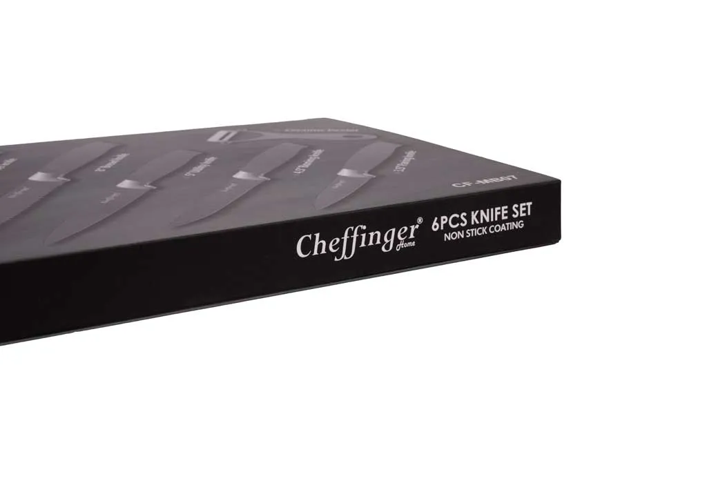 Cheffinger CF-MB04 blandskål rostfri
