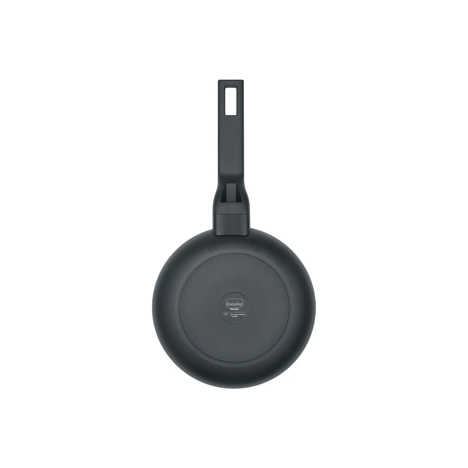 Berndes b.smart stekpanna 24 cm återvunnen aluminium