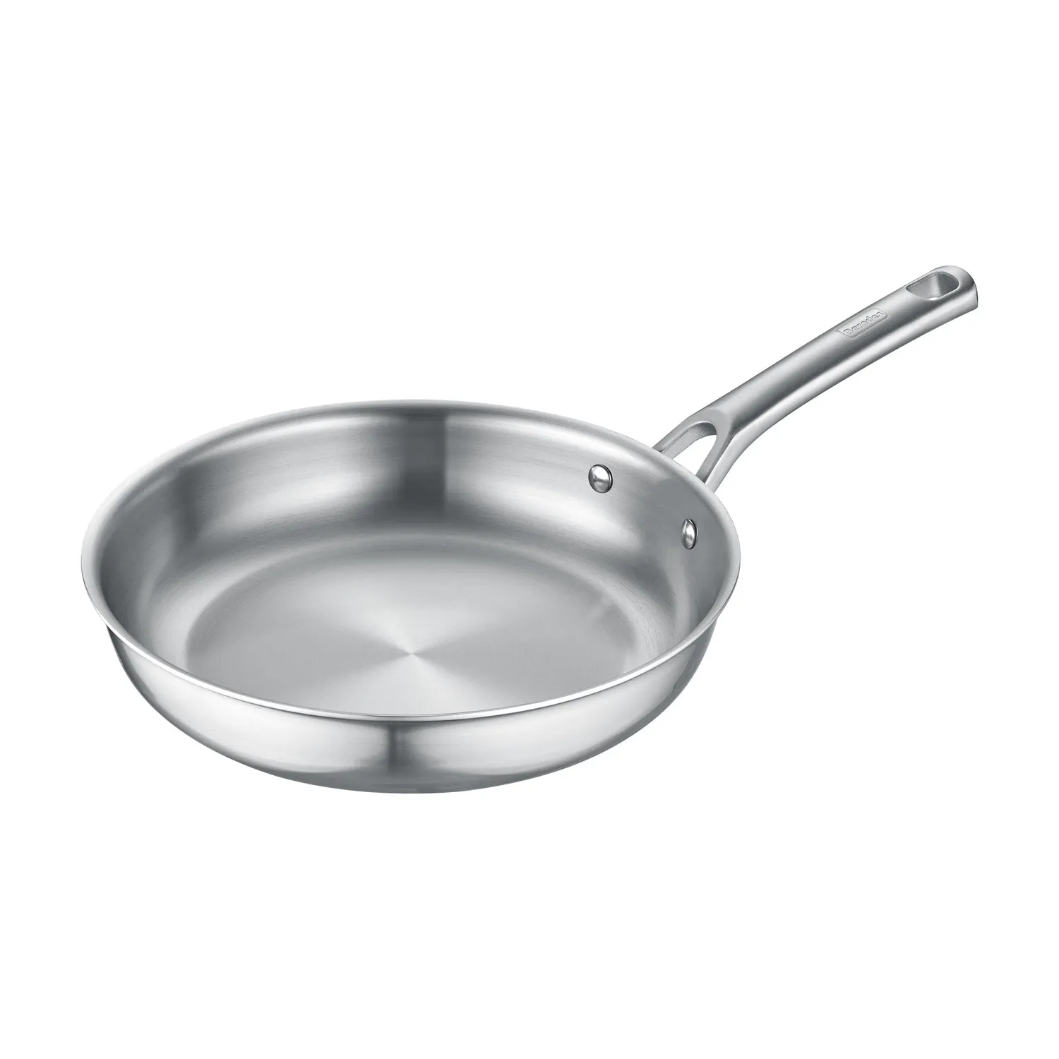 Berndes Tricion Zero stekpanna 28 cm rostfritt stål