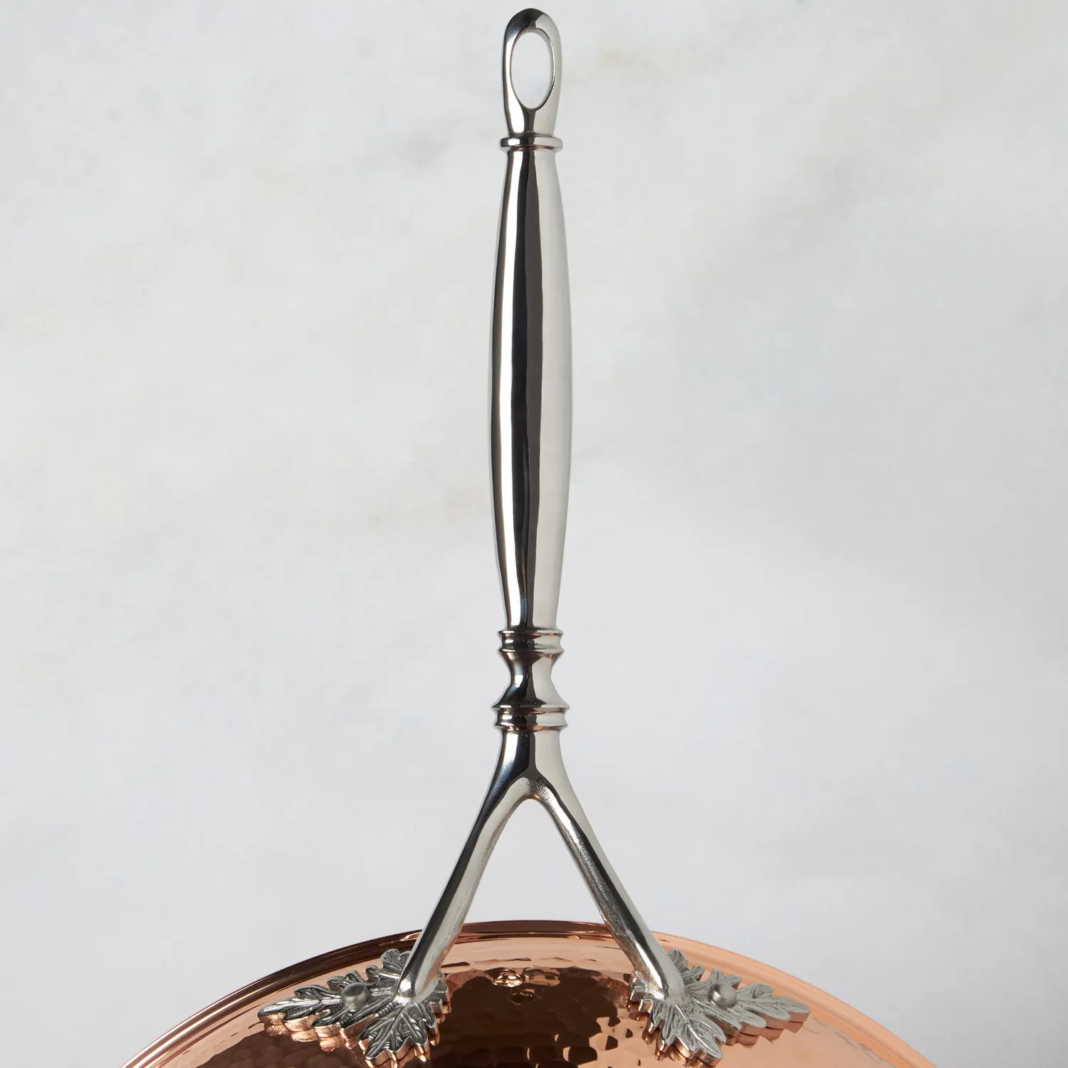 Ruffoni Opus Cupra 16 cm kastrull koppar rostfri med lock