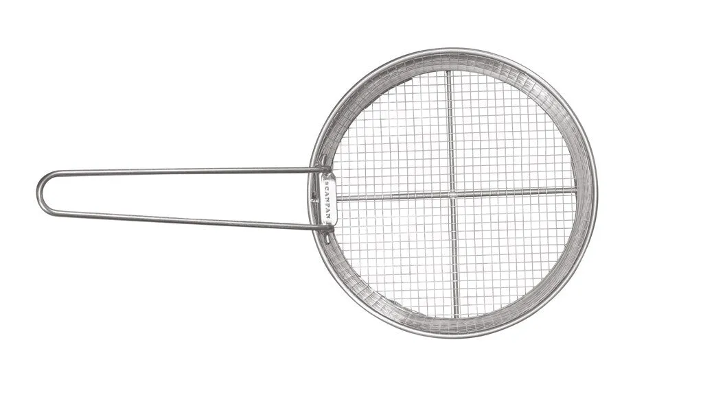 Scanpan TechnIQ friteringskorg 20 cm stål