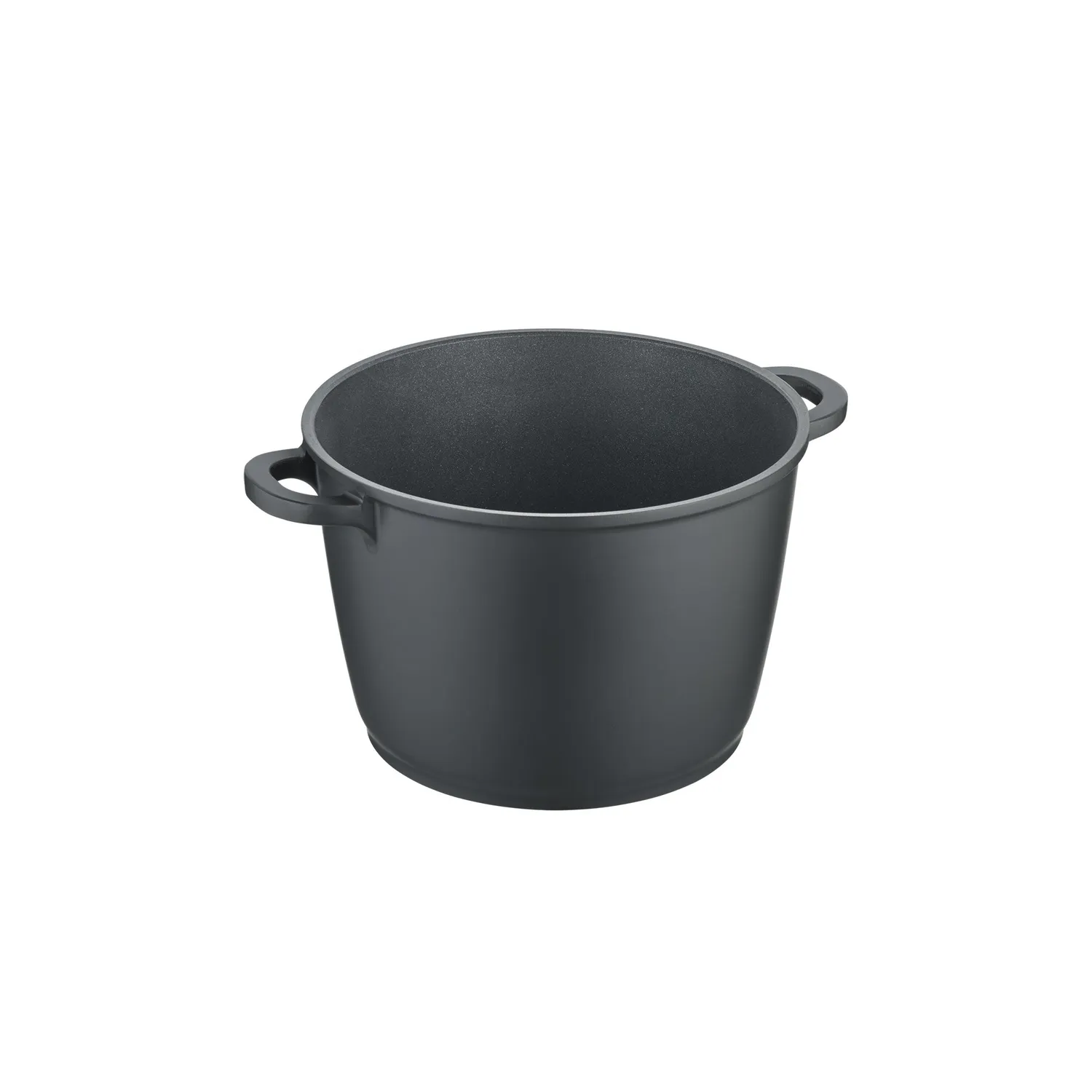 Berndes Vario Click gryta 24 cm med glaslock
