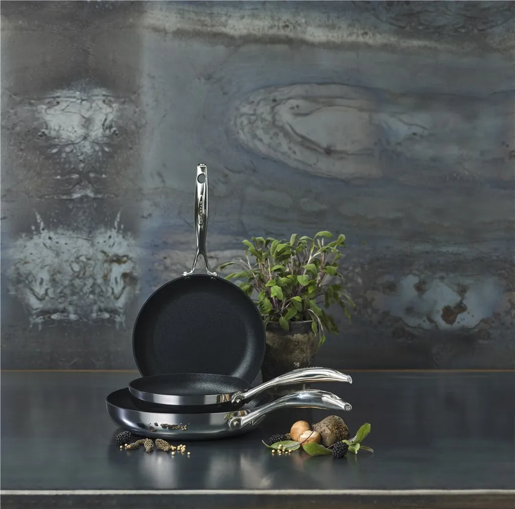 SCANPAN HaptIQ stekpanna 28 cm Stratanium+