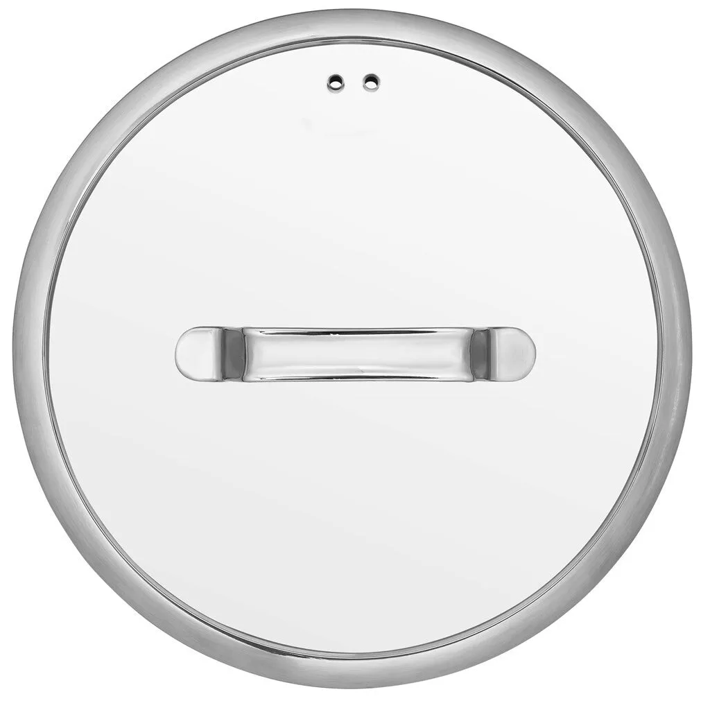 Scanpan TechnIQ glaslock 30 cm glas med stålkant