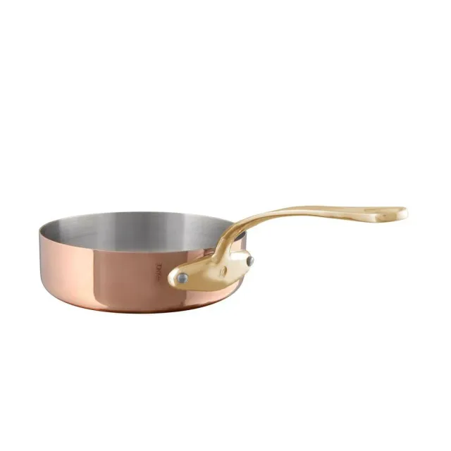 Mauviel M'Heritage M'250 B sauteuse koppar 3,1 liter