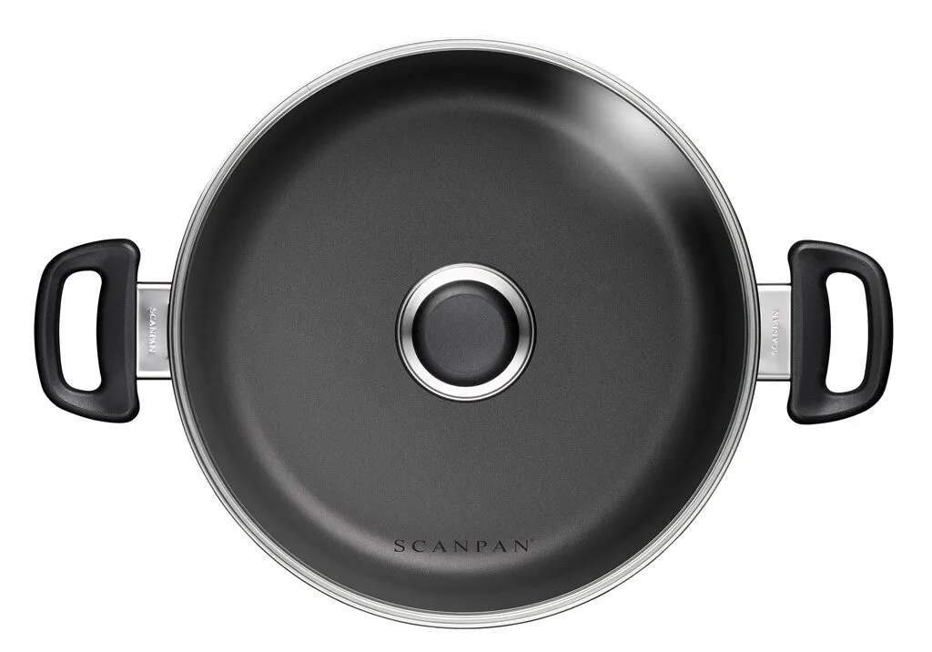 Scanpan Classic traktörpanna 4,0 L 26 cm non-stick